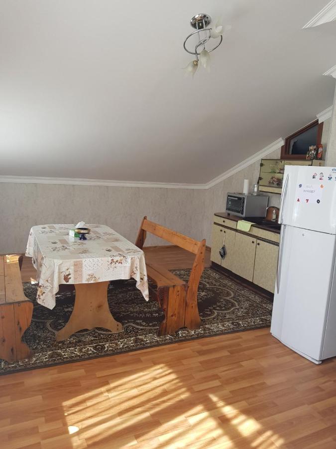 Guest House Arevik Artsvakar Extérieur photo